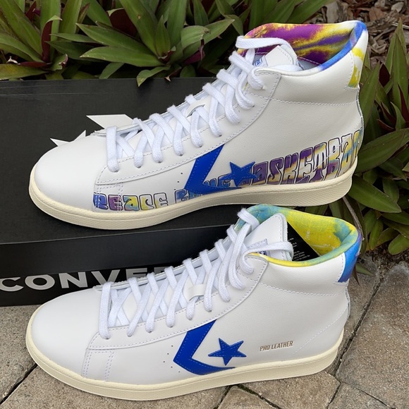 CONVERSE PRO LEATHER HI WMNS - Picture 5 of 16